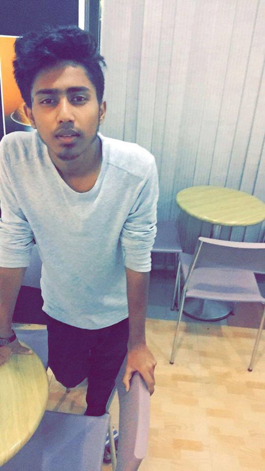 Afsad Hossain Shovon